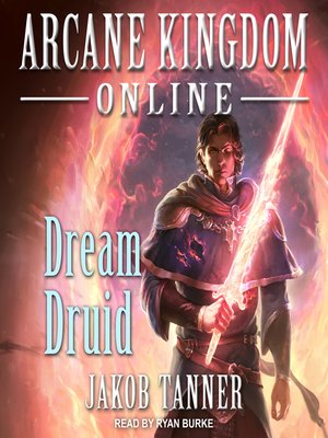 cover image of Dream Druid